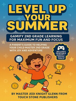 cover image of A Parent's Guide to Gamifying 2nd Grade Learning